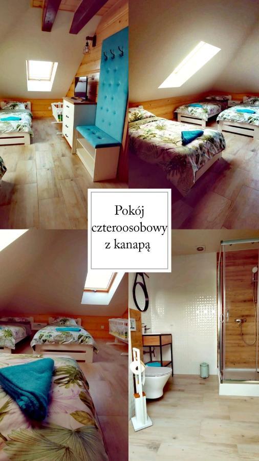 Panorama Swietokrzyska Gorno  Ngoại thất bức ảnh