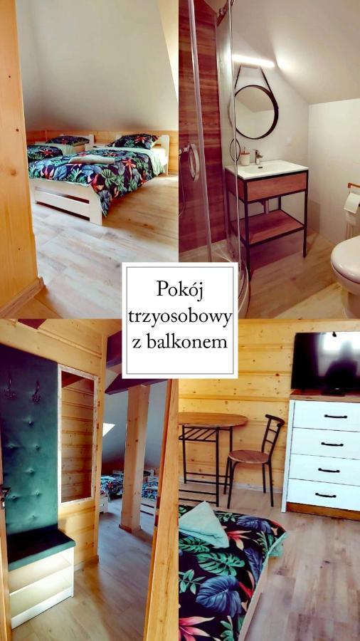 Panorama Swietokrzyska Gorno  Ngoại thất bức ảnh