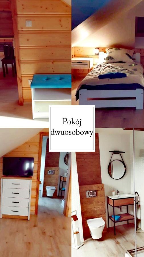 Panorama Swietokrzyska Gorno  Ngoại thất bức ảnh