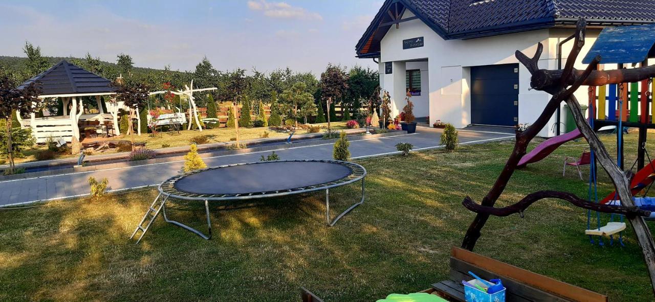 Panorama Swietokrzyska Gorno  Ngoại thất bức ảnh